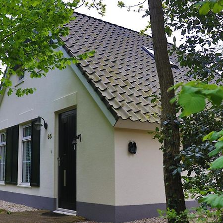 Vakantiehuis De Witte Bergen IJhorst Exteriér fotografie